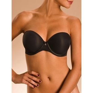 Chantelle nr 3954 Invisible Strapless Bra 32DDD